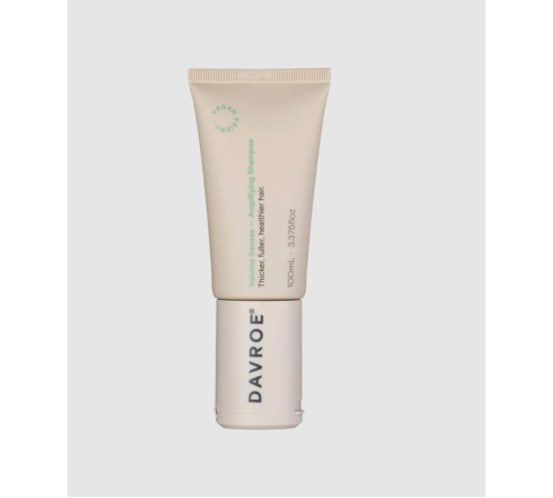 DAVROE Шампунь для збільшення об’єму волосся Senses Volume Amplifying Shampoo 100мл