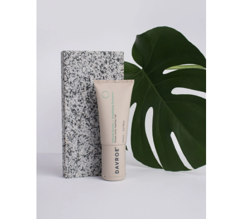 DAVROE Шампунь для збільшення об’єму волосся Senses Volume Amplifying Shampoo 100мл