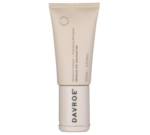 DAVROE Зволожуючий шампунь Moisture Hydrating Shampoo 100мл