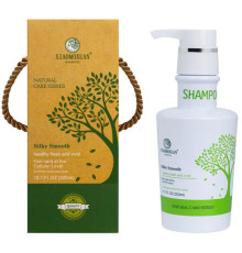 Xiaomoxuan Шампунь для пошкодженого волосся з чайним деревом Silky Smooth Shampoo 300мл