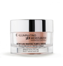 INSTYTUTUM Зволожувальний крем з ефектом сяяння C-Illuminating 3D Moisturizer 50мл