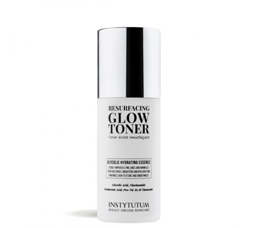 INSTYTUTUM Тонік з гліколевою кислотою Resurfacing Glow Toner 150мл
