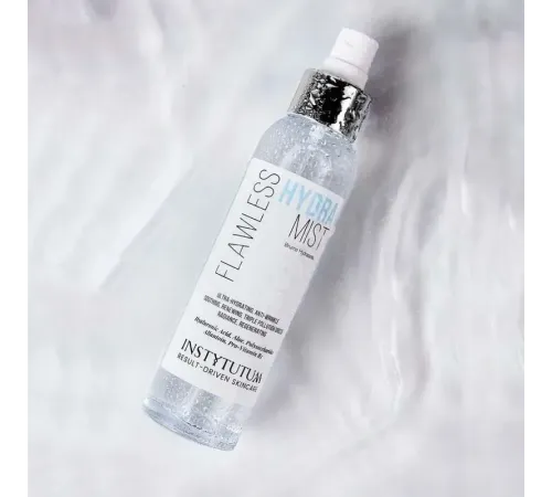 INSTYTUTUM Зволожувальний тонер-міст FLAWLESS HYDRAMIST 100мл