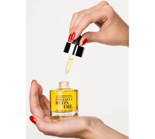 INSTYTUTUM Олія для обличчя з ретиноїдом POWERFUL RETINOIL 30мл