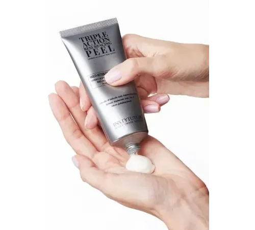 INSTYTUTUM Пілінг для обличчя TRIPLE ACTION RESURFACING PEEL 60мл