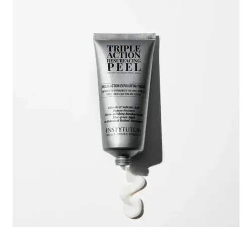 INSTYTUTUM Пілінг для обличчя TRIPLE ACTION RESURFACING PEEL 60мл