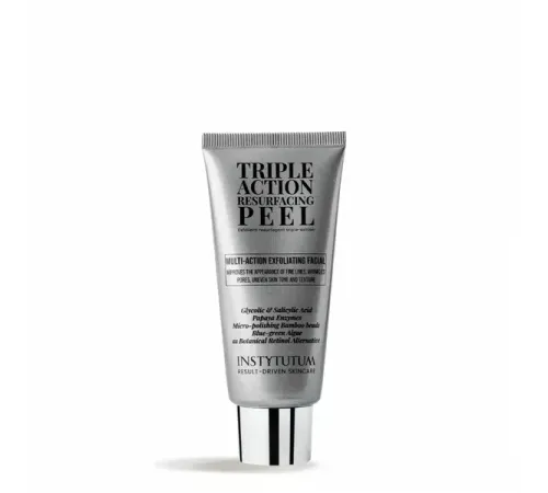 INSTYTUTUM Пілінг для обличчя TRIPLE ACTION RESURFACING PEEL 60мл