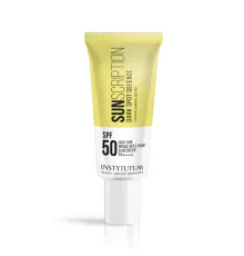 INSTYTUTUM Сонцезахисний крем SUNSCRIPTION DARK SPOT DEFENCE SPF50 TRAVEL-SIZE 15мл