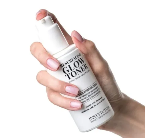 INSTYTUTUM Тонік з гліколевою кислотою Resurfacing Glow Toner 150мл