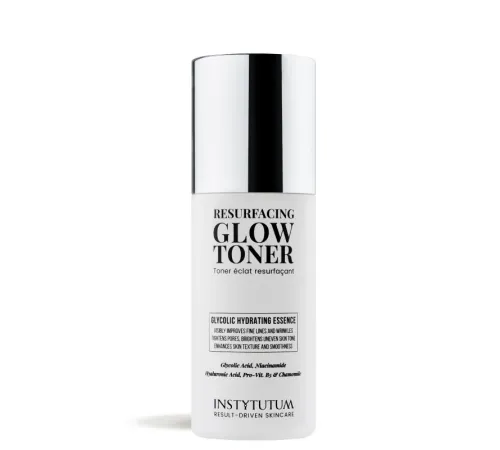 INSTYTUTUM Тонік з гліколевою кислотою Resurfacing Glow Toner 50мл