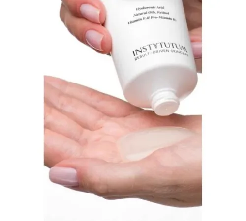 INSTYTUTUM TRANSFORMING MELTING CLEANSER Гідрофільна олія для глибокого очищення та зволоження 120мл