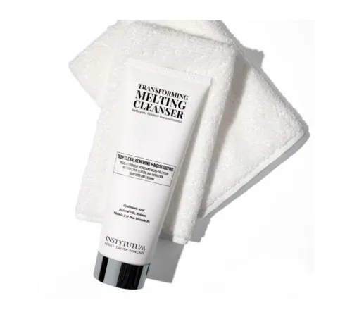 INSTYTUTUM TRANSFORMING MELTING CLEANSER Гідрофільна олія для глибокого очищення та зволоження 120мл