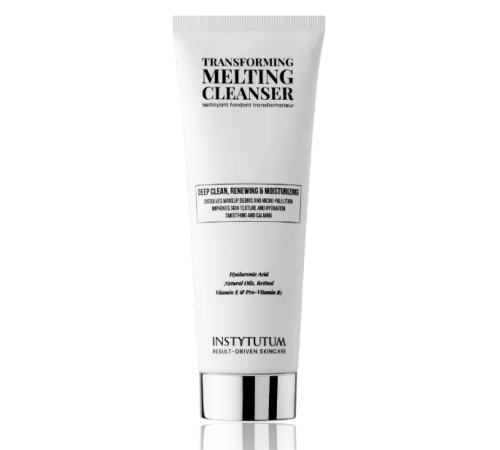 INSTYTUTUM TRANSFORMING MELTING CLEANSER Гідрофільна олія для глибокого очищення та зволоження 120мл