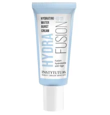 INSTYTUTUM Зволожувальний крем-гель  HYDRAFUSION 4D HA HYDRATING WATER BURST CREAM TRAVEL-SIZE 15мл