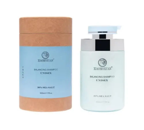Xiaomoxuan Балансуючий шампунь для жирної шкіри голови та сухих кінчиків Balancing Shampoo