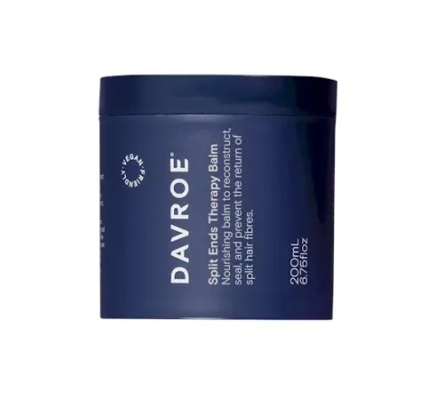 DAVROE Fortitude Бальзам для відновлення посічених кінчиків 200мл