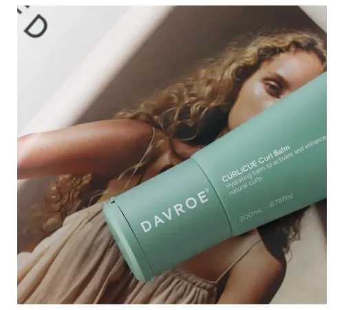 DAVROE Curlicue Бальзам для кудрявого волосся 200мл