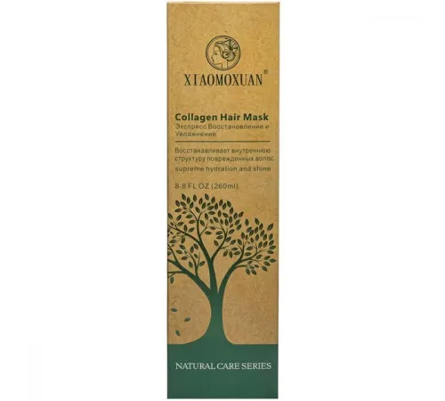XIAOMOXUAN Маска з колагеном 260мл