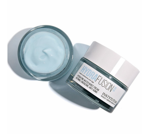 INSTYTUTUM Зволожувальний крем-гель HYDRAFUSION 4D HA HYDRATING WATER BURST CREAM 50мл